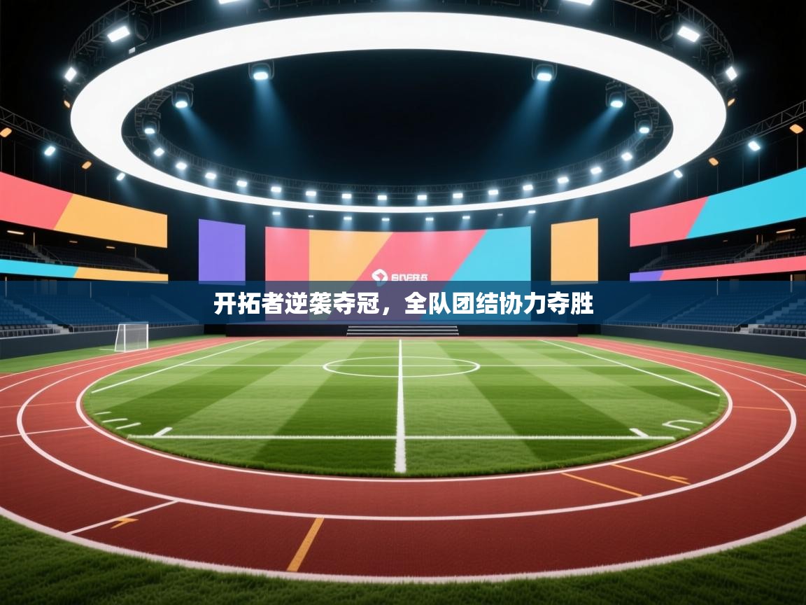 开拓者逆袭夺冠，全队团结协力夺胜  第1张