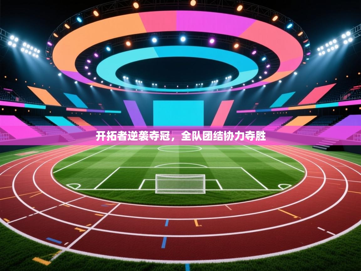 开拓者逆袭夺冠，全队团结协力夺胜  第2张