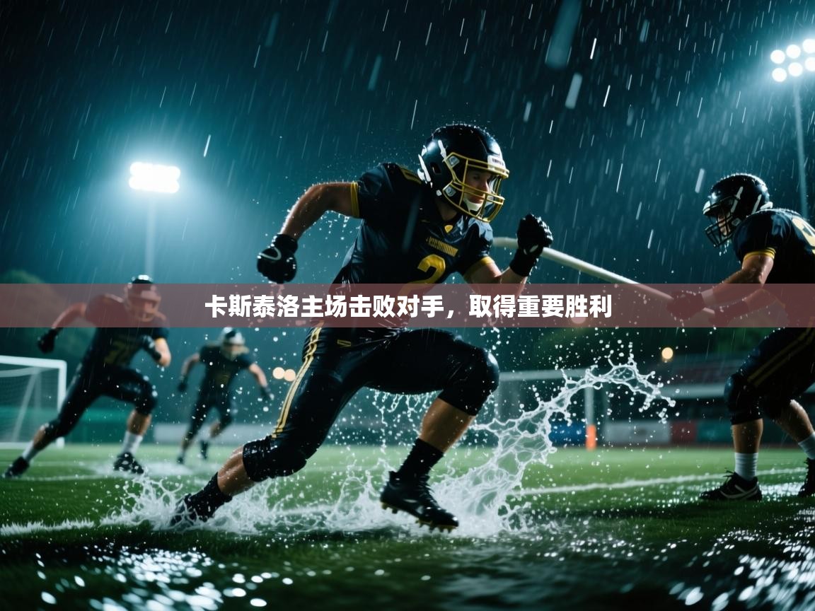 卡斯泰洛主场击败对手，取得重要胜利  第1张