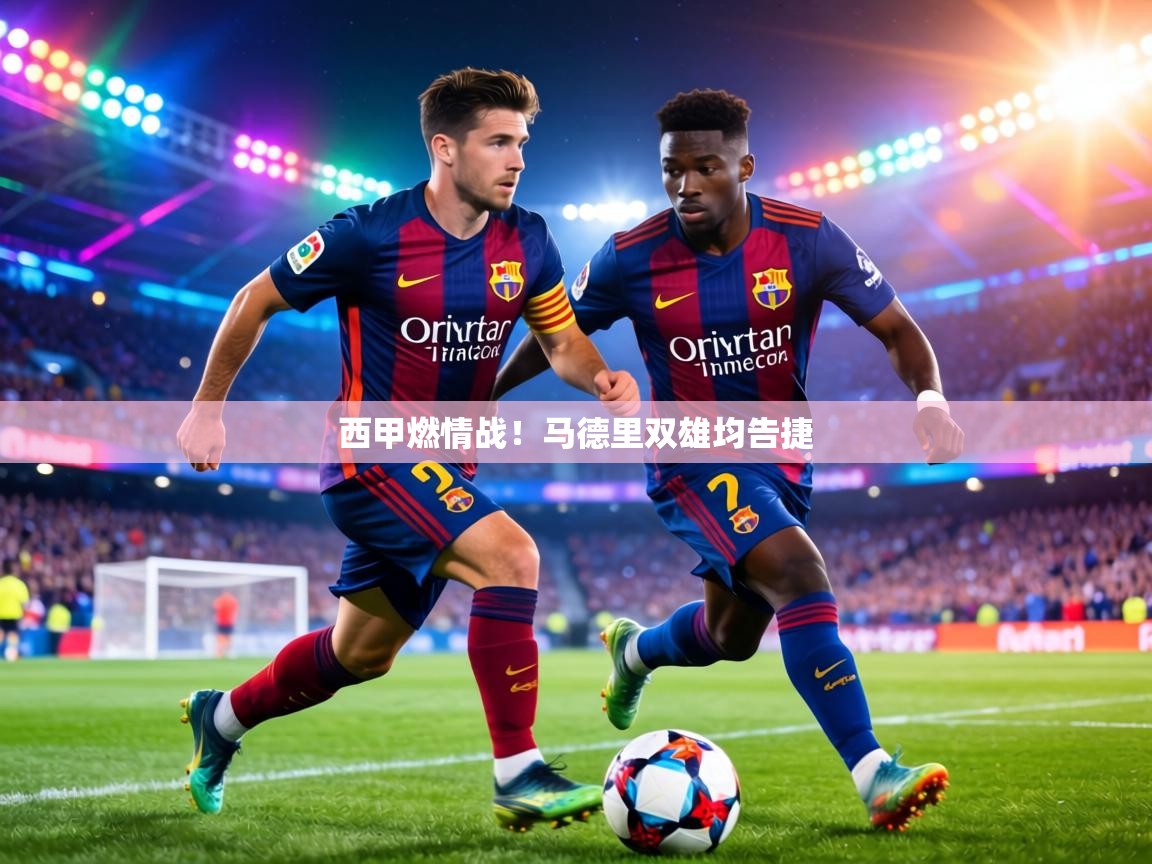 西甲燃情战！马德里双雄均告捷  第2张
